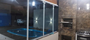 Casa com piscina